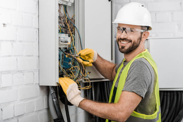 Best Industrial Electrical Services  in Newton, IL