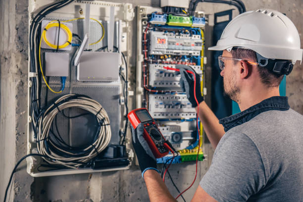 Best Emergency Electrical Repair  in Newton, IL