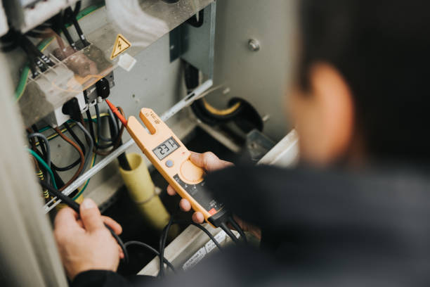 Best Commercial Electrician Services  in Newton, IL