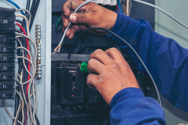 Best Industrial Electrical Services  in Newton, IL
