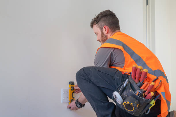 Best Ceiling Fan Installation Electrician  in Newton, IL