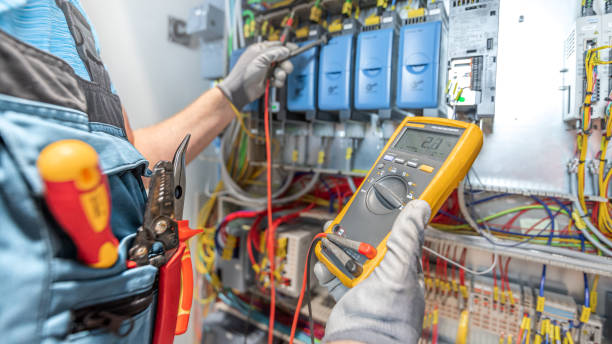 Best Affordable Emergency Electrician  in Newton, IL